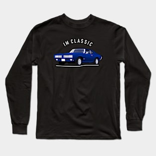 gto classic cars Long Sleeve T-Shirt